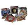 Tankard: For A Thousand Beers (Deluxe 40th Anniversary Boxset), 7 CDs und 1 DVD