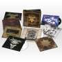 Venom: In Nomine Satanas: The Neat Anthology (40th Anniversary), CD,CD,CD,CD,CD,CD,DVD