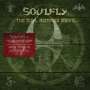 Soulfly: The Soul Remains Insane: Studio Albums 1998 To 2004, 8 LPs