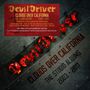 DevilDriver: Clouds Over California: The Studio Albums 2003 - 2011, 5 CDs