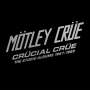 Mötley Crüe: Crücial Crüe - The Studio Albums 1981-1989 (Limited Edition) (Colored Vinyl), LP,LP,LP,LP,LP