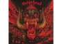 Motörhead: Sacrifice (Orange Vinyl), LP