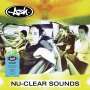Ash: Nu-Clear Sounds (remastered) (Clear & Nuclear Green Splatter Vinyl), LP
