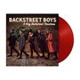 Backstreet Boys: A Very Backstreet Christmas (Red Vinyl), LP