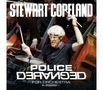 Stewart Copeland: Police Deranged For Orchestra, CD