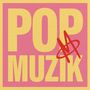 "M" (Robin Scott): Pop Muzik (RSD 2023) (Red Vinyl), Single 12", Single 12"