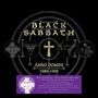 Black Sabbath: Anno Domini: 1989 - 1995 (remastered) (Super Deluxe Edition Box Set), 4 LPs