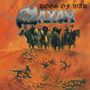 Saxon: Dogs Of War, CD