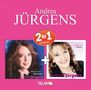 Andrea Jürgens: 2 in 1, CD,CD