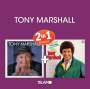 Tony Marshall: 2 in 1, CD,CD