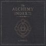 Thrice: The Alchemy Index Vols. I & II: Fire & Water (Orange Crush & Sea Blue Vinyl), 2 LPs