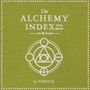 Thrice: The Alchemy Index Vols. III & IV: Air & Earth (Milky Clear & Translucent Tan Vinyl), LP,LP