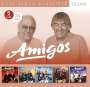 Die Amigos: Kult Album Klassiker, CD,CD,CD,CD,CD