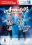Die Amigos: Atlantis wird leben (Live Edition), DVD