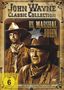 US Marshal John, DVD