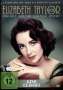 : Elizabeth Taylor Box (4 Filme auf 2 DVDs), DVD,DVD,DVD,DVD