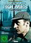 Steve Previn: Sherlock Holmes Gigantenbox (TV-Serie & 8 Filme auf 7 DVDs in Metallbox), DVD,DVD,DVD,DVD,DVD,DVD,DVD