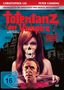 "Totentanz der Vampire", "UNCUT", "Christopher Lee", "Peter Cushing". Frau mit Schädelgesicht hält Kopf in blutiger Schale., DVD