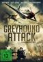 Greyhound Attack, DVD