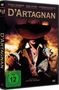 D'Artagnan (2001), DVD, DVD