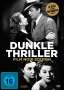 Film Noir Edition - Dunkle Thriller (10 Filme auf 4 DVDs), 4 DVDs