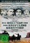 Doc Holliday und der Häuptling Geronimo, DVD