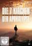 Christophe Hanauer: Die 7 Kirchen der Apokalypse - Eine Dokumentation über die Geheimnisse der Endzeit, DVD,DVD