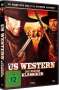 US Western - Die besten Klassiker (10 Filme), 3 DVDs