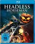 Jose Prendes: Headless Horseman (Blu-ray), BR