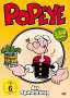 Popeye der Spinatkönig, DVD