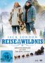 Michael Toshiyuki Uno: Jack London - Reise in die Wildnis (3 Filme), DVD,DVD