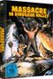Massacre in Dinosaur Valley (Blu-ray & DVD im Mediabook), 1 Blu-ray Disc und 1 DVD