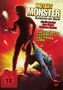 Mutant Monster, DVD