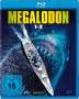 Brian Novak: Megalodon 1 & 2 (Blu-ray), BR,BR