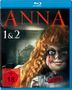 ANNA 1 & 2 (Blu-ray), 2 Blu-ray Discs
