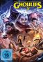 Ghoulies 4, DVD