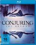 Calvin Morie McCarthy: Conjuring - The Beyond (Blu-ray), BR