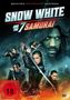 Snow White and the Seven Samurai, DVD