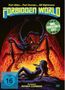 Allan Holzman: Forbidden World, DVD