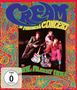 Cream: The Farewell Concert, Blu-ray Disc