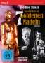 Robert Clouse: Das Geheimnis der 7 Goldenen Nadeln - Der Bulle von Hongkong, DVD