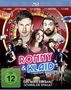 Ronny & Klaid (Blu-ray), Blu-ray Disc