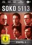 SOKO 5113 Staffel 3, DVD