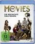 Tom Hanks: The Movies - Die Geschichte Hollywoods (Blu-ray), BR,BR,BR