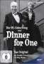 Heinz Dunkhase: Dinner for One, DVD