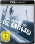 Das Cabinet des Dr. Caligari (Ultra HD Blu-ray & Blu-ray), 1 Ultra HD Blu-ray und 1 Blu-ray Disc