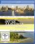 Toby Beach: Aerial America - Great Lakes (Amerika von oben) (Blu-ray), BR,BR