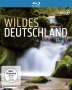 Christoph Hauschild: Wildes Deutschland Box 1 (Blu-ray), BR,BR