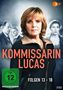 Kommissarin Lucas (Folge 13-18), 3 DVDs