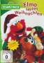: Sesamstrasse - Elmo rettet Weihnachten, DVD